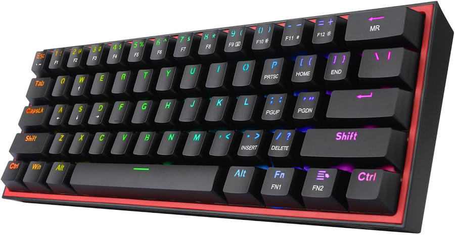 Redragon K617 HE 60% magnetic gaming keyboard
